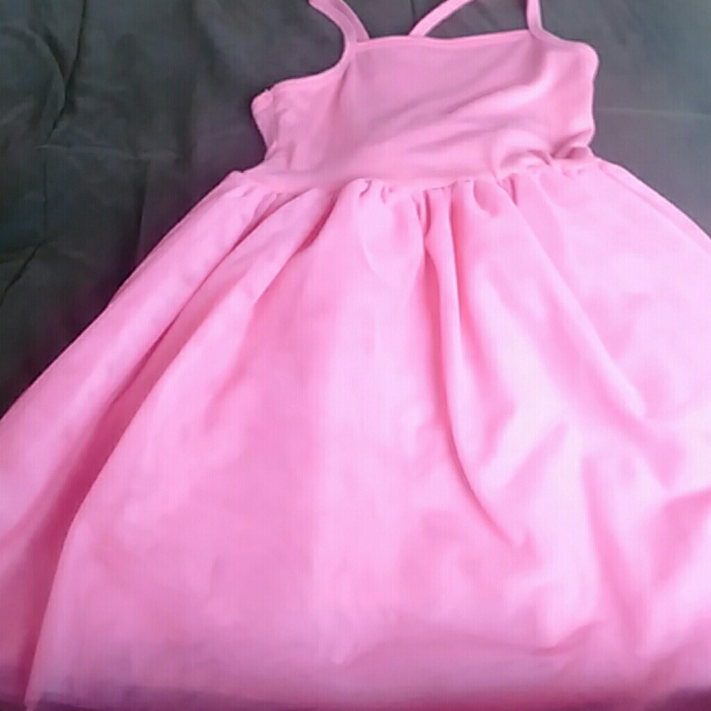 Girl's tutu dress